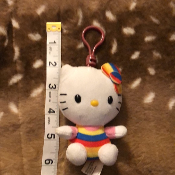 Hello kitty key chain - Picture 4 of 6